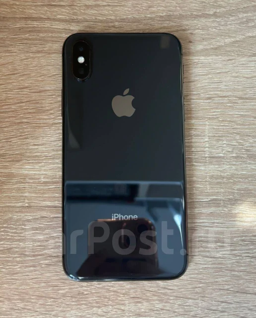 Apple iPhone X. �/�, 256 ��, ������, 3G ����