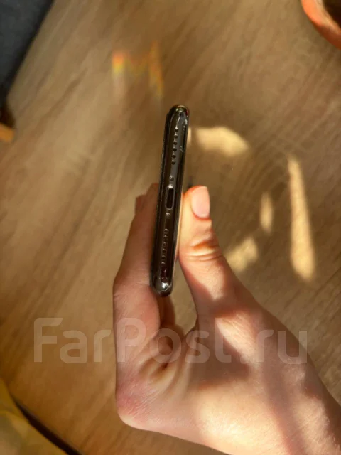 Apple iPhone X. �/�, 256 ��, ������, 3G ����