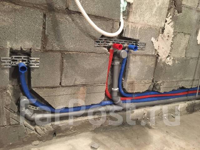 Сантехник, монтажник на отопление частных домов, работа в ИП Макаров М ...