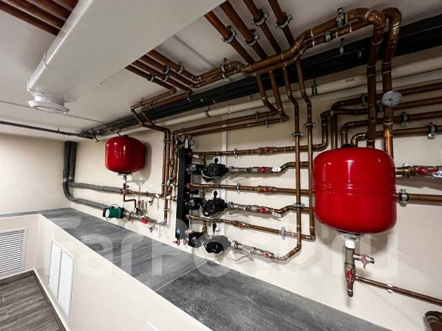 Сантехник, монтажник на отопление частных домов, работа в ИП Макаров М ...