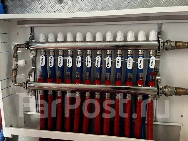 Сантехник, монтажник на отопление частных домов, работа в ИП Макаров М ...