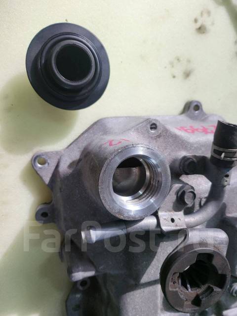 Клапанная крышка Note E12 HR12DDR как на фото купить во Владивостоке по ...