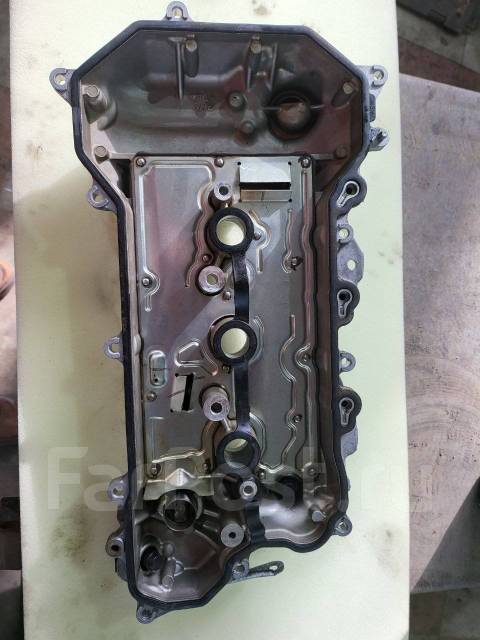 Клапанная крышка Note E12 HR12DDR как на фото купить во Владивостоке по ...