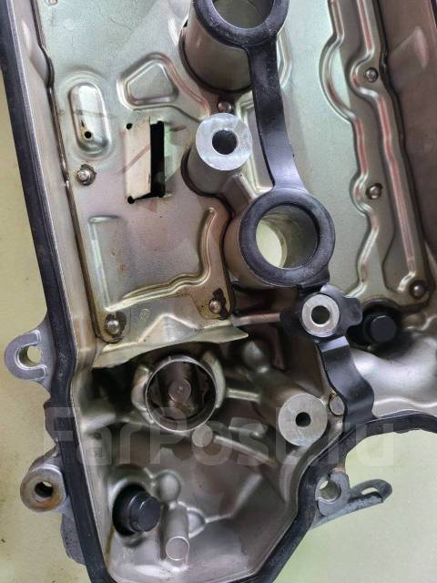 Клапанная крышка Note E12 HR12DDR как на фото купить во Владивостоке по ...