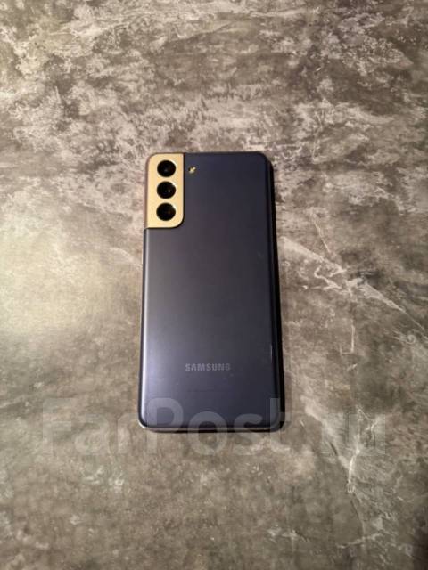 Samsung S21 256 ЕСТЬ Обмен, 6.70", моноблок, фиолетовый, 3G, 4G LTE, 5G ...