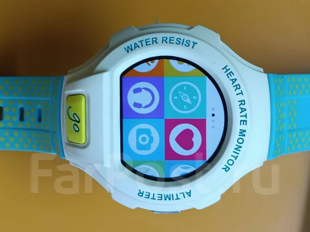 Alcatel OneTouch Watch. IP67 ����