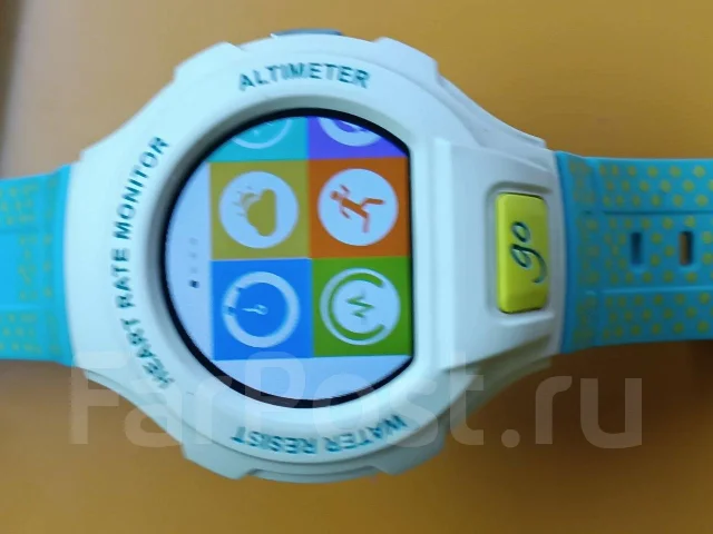 Alcatel OneTouch Watch. IP67 ����