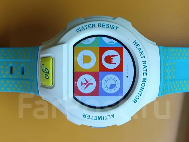 Alcatel OneTouch Watch. IP67 ����