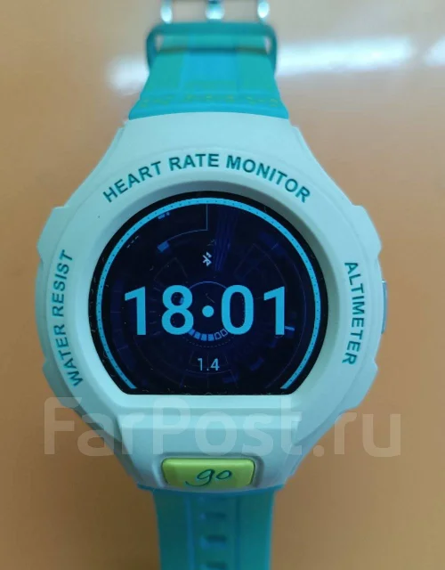 Alcatel OneTouch Watch. IP67 ����