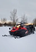 BRP Lynx 59 Yeti. ��������, ��, �� ����