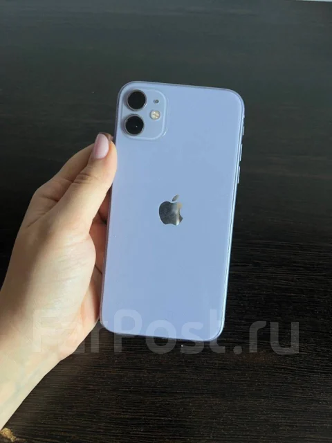 Apple iPhone 11. �/�, 64 ��, ����������, 4G LTE, 5G ����