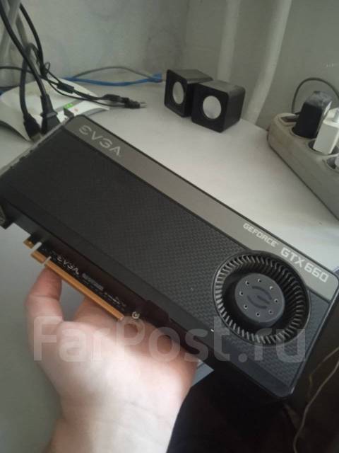 Продам видеокарту Nvidia GeForce GTX 660 2gb, б/у, в наличии. Цена: 3 ...