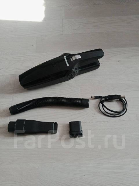 Продам автомобильный пылесос аккумуляторный Panasonic 100W 5V купить во ...