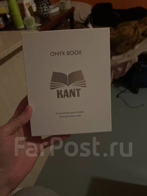 ������ ����������� ����� Kant ����