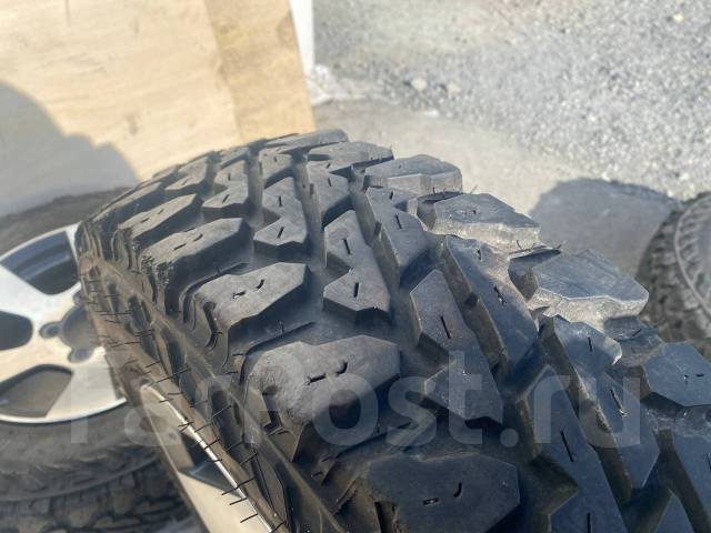 Комплект колес грязь МТ Suzuki Jimny, 16", 1 шт, 185 мм, 85 % ...