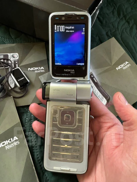 Nokia N93i. �/� ����