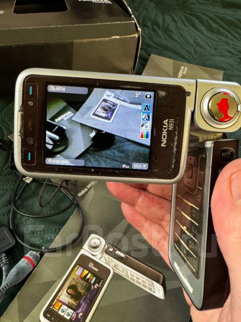 Nokia N93i. �/� ����