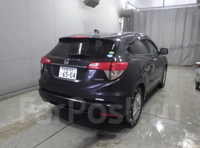 Honda Vezel. ��������, 4wd, 1.5 (131��.�.), ������, 47 000����. ��, �/�. ��� ����� �� ������������ ����
