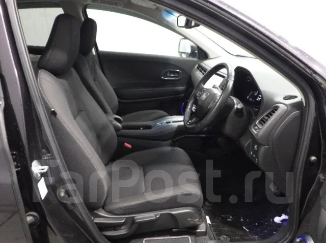 Honda Vezel. ��������, 4wd, 1.5 (131��.�.), ������, 47 000����. ��, �/�. ��� ����� �� ������������ ����