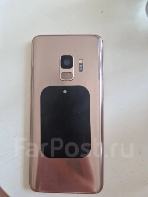 Samsung Galaxy S9. �/�, 64 �� ����