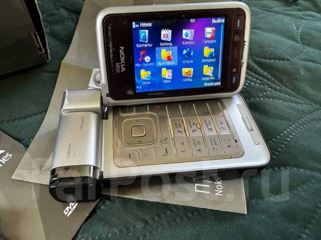 Nokia N93i. �/� ����