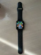 Apple Watch Series 5 Nike+. GPS, NFC, IP67 ����