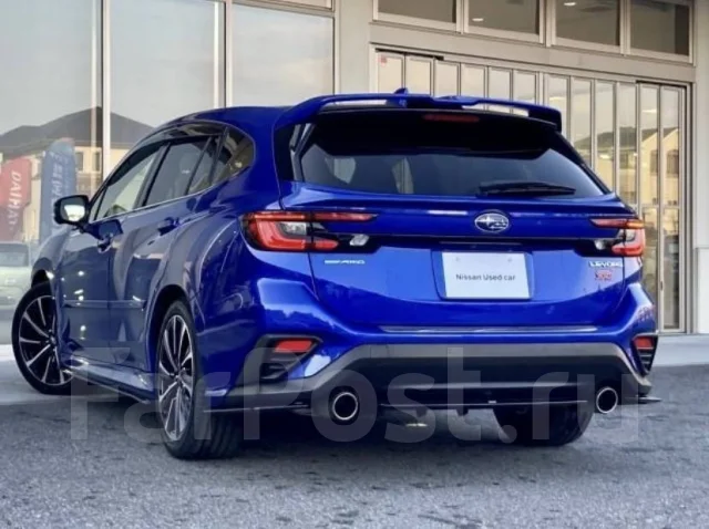 Subaru Levorg. ��������, 4wd, 1.8 (177��.�.), ������, 25 000����. ��, �/�. ��� ����� �� ������������ ����