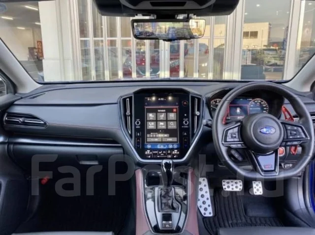 Subaru Levorg. ��������, 4wd, 1.8 (177��.�.), ������, 25 000����. ��, �/�. ��� ����� �� ������������ ����