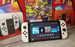 Nintendo Switch OLED. ��� ����� �� ���������� ����