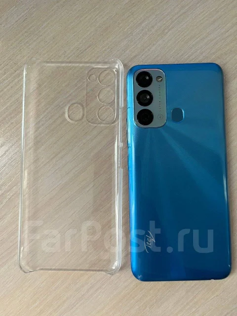 Itel Vision 3. �/�, 64 ��, �����, 4G LTE, NFC ����
