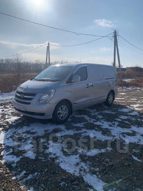 Hyundai Grand Starex. �������, ������, 2.5 (175��.�.), ������, 232 400����. �� ����