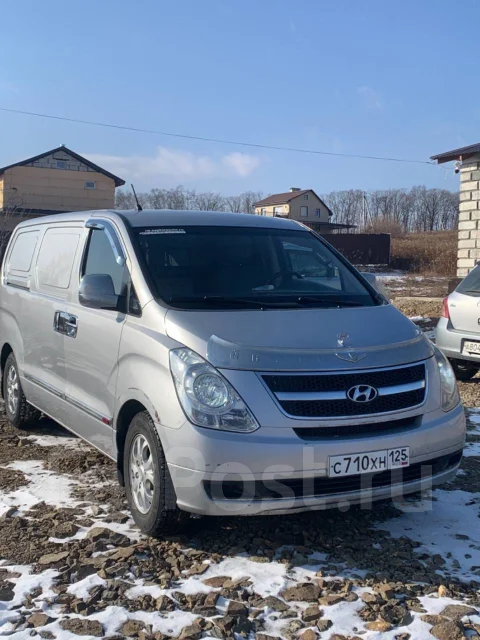 Hyundai Grand Starex. �������, ������, 2.5 (175��.�.), ������, 232 400����. �� ����