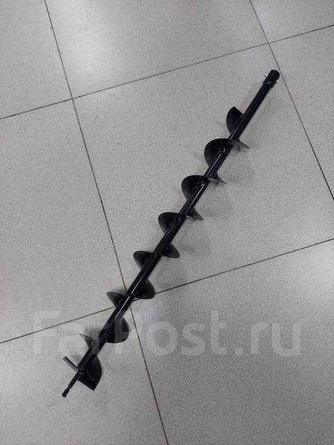 Brait шнек для грунта D-100/1000, новый, в наличии. Цена: 1 500₽ в ...