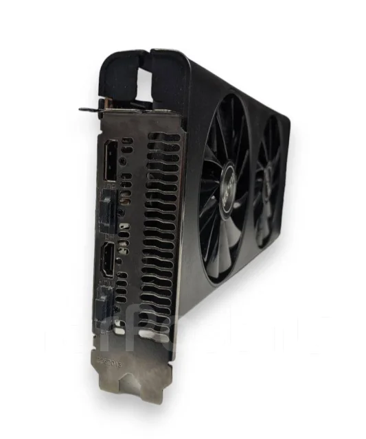 Видеокарта ELSA RX5700XT 8GB | TechnoZona | Гарантия, б/у, в наличии ...