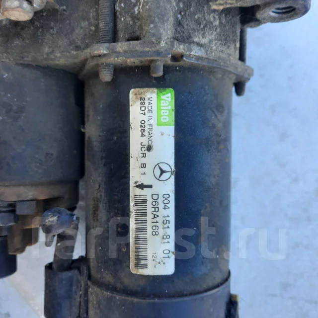 ������� Mercedes M111 0041518101 ����