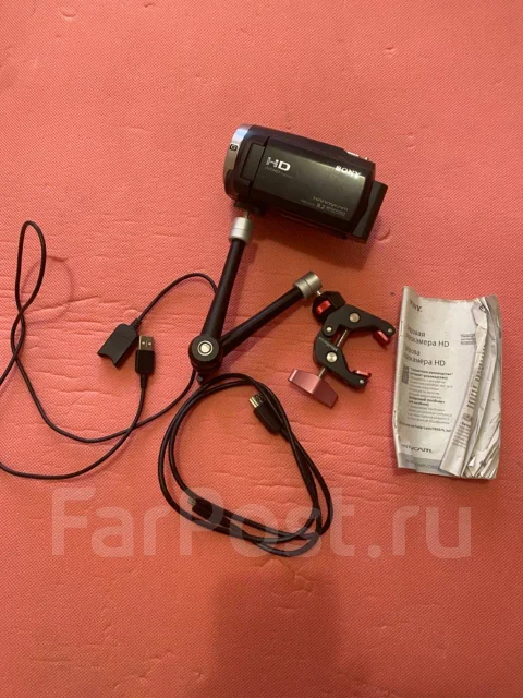 Sony Handycam. ��� ��������� ����