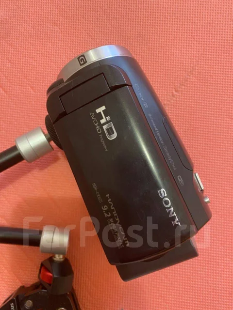Sony Handycam. ��� ��������� ����
