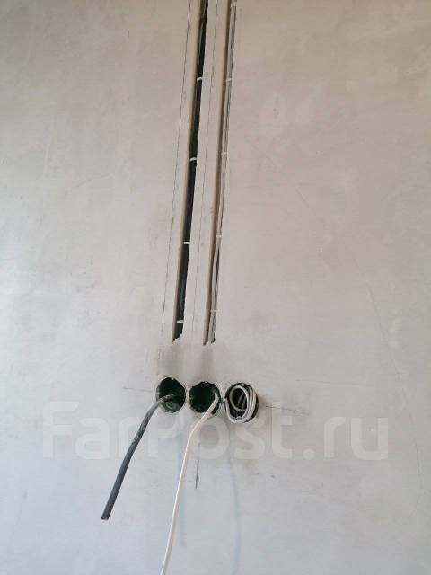 Профессиональный электромонтаж, электрик недорого во Владивостоке