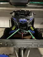 BRP Can-Am Maverick. ��������, ��, �� ����