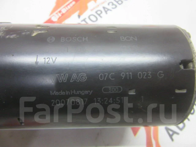 ������� Audi Q7, 2007 07C911023G ����