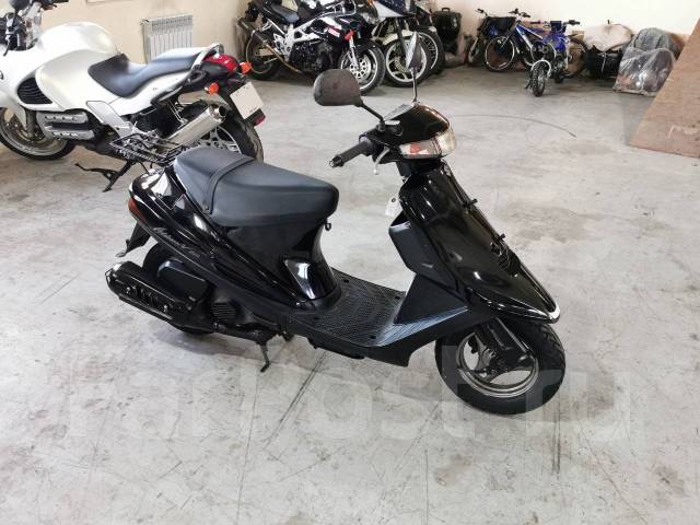 Suzuki Address V100, 2009, 49 куб. см. 2х тактный, без пробега ...