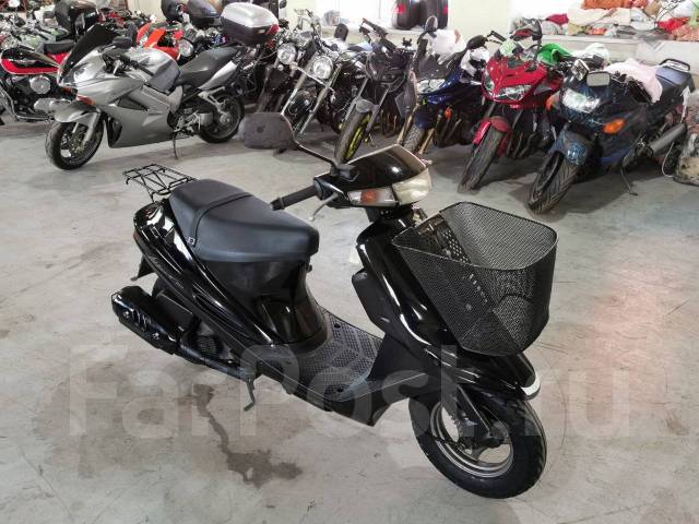 Suzuki Address V100, 2009, 49 куб. см. 2х тактный, без пробега ...