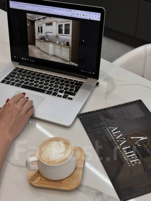 Менеджер дизайнер по продаже мебели, работа в ООО \"Альва\" во ...