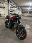 Yamaha MT-07A. 689����. ��., ��������, ���������, ������ �� �� ����
