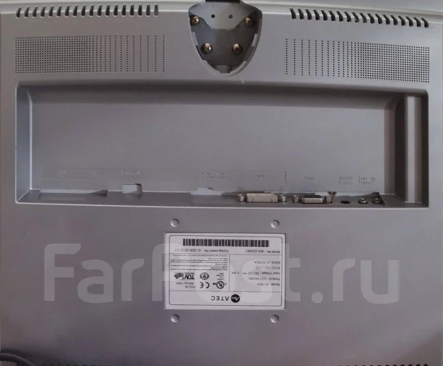 Atec. 19", ���������� �� (LCD, LED, QLED) ����