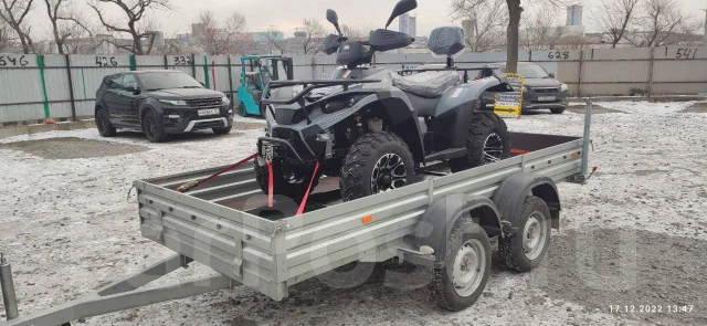 Linhai-Yamaha D300. ��������, ��� ���\��� ����