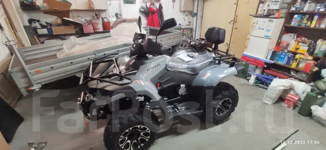 Linhai-Yamaha D300. ��������, ��� ���\��� ����