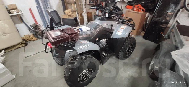 Linhai-Yamaha D300. ��������, ��� ���\��� ����