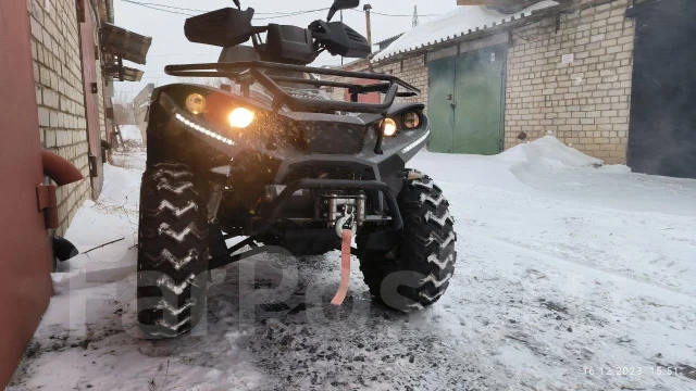 Linhai-Yamaha D300. ��������, ��� ���\��� ����