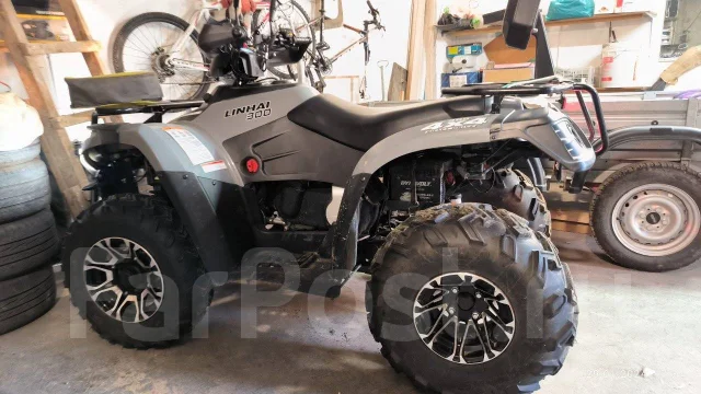 Linhai-Yamaha D300. ��������, ��� ���\��� ����